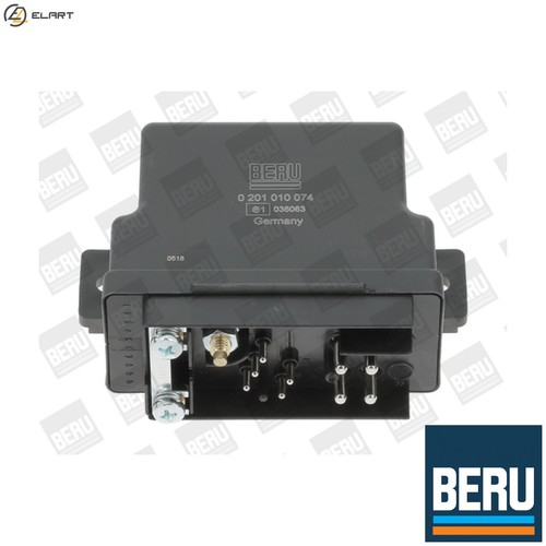 Relay glow plug system - relay, gr074
