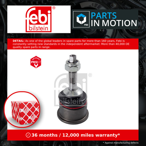 Ball joint fits - fits, jaguar