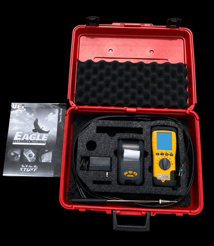Uei c125 eagle combustion - c125, 2