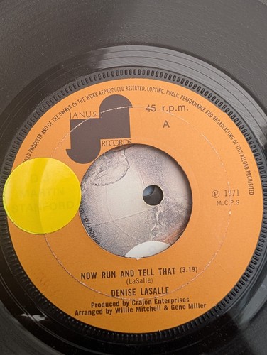 Fabulous 70s soul denise - fabulous,