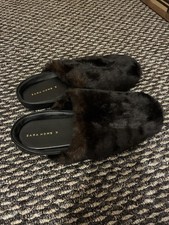 Zara Home Faux Fur Bedroom