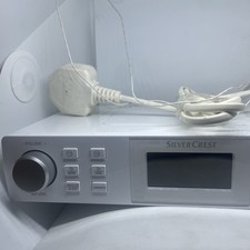 SilverCrest SKR 800 D1 Under