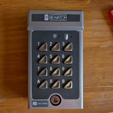 Bewator k42 compact codelock