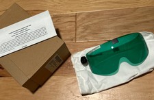 Lot of 10 New Gentex Flight Helmet SPH-4 Or HGU 56/P Green Laser Protector Visor