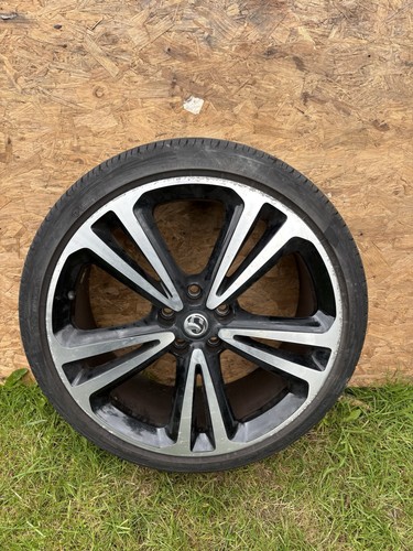 Vauxhall insignia inch - 20",