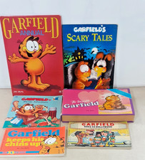 Garfield Assorted Books By Jim