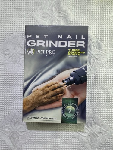 Pet nail grinder - nail,