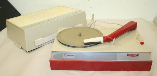 Vintage retro philips all - retro,