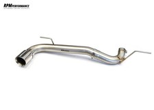 BMW 118d B47 F20/F21 LCI (2015-19) Exhaust Back Box Delete - RPM Performance