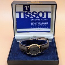 Vintage Tissot Stylist 1988