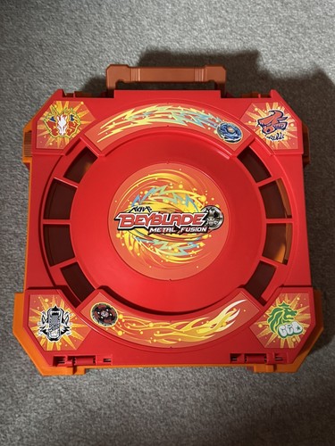 Beyblade bundle metal fusion - beyblade,