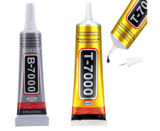 B7000 G lue Strong Bond Adhesive 15ml for Mobile Phones, Crafts, and More
