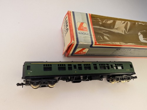 Lima green coach first class