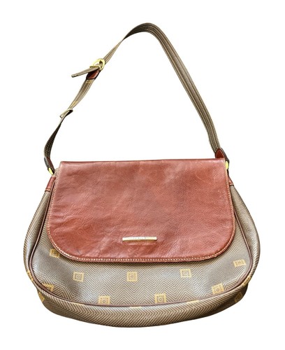 Texier brown leather green - &,