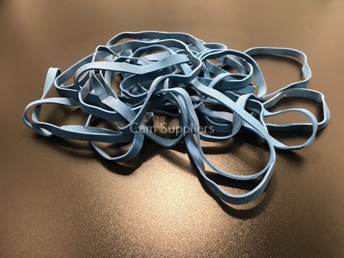 Blue large strong thick - thick, 6"