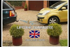 Car Towing A Frame 2.6Ton Recovery Dolly Trailer Heavy Duty Professional NEW