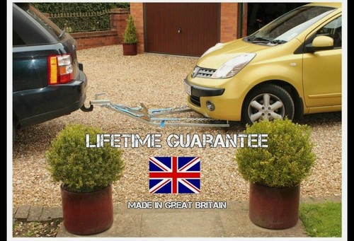 Car towing frame 6ton - car, a