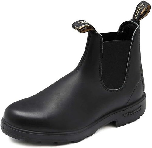 Blundstone black unisex - black,