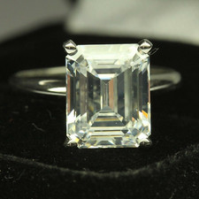 3.00 Ct Emerald Lab Created