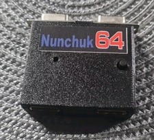 Nunchuk64 Commodore 64
