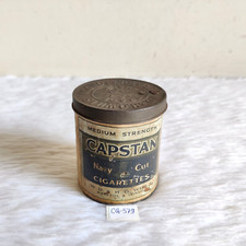 1940s Vintage Capstan Navy Cut