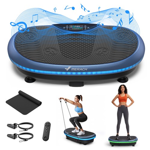 Merach vibration plate - 4d,