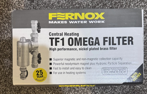 Fernox tf1 omega - , filter