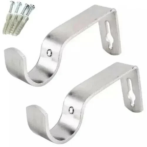 Metal curtain rod - curtain, rail