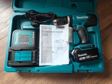 Makita DHP453 18V LXT Combi