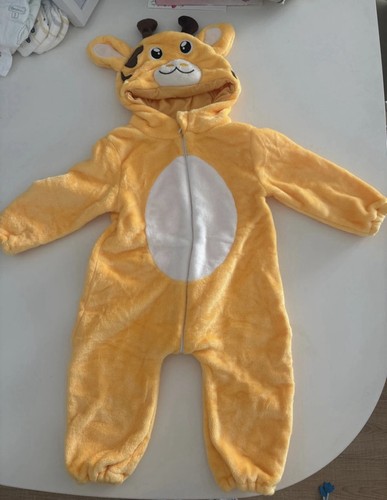Kids giraffe one piece