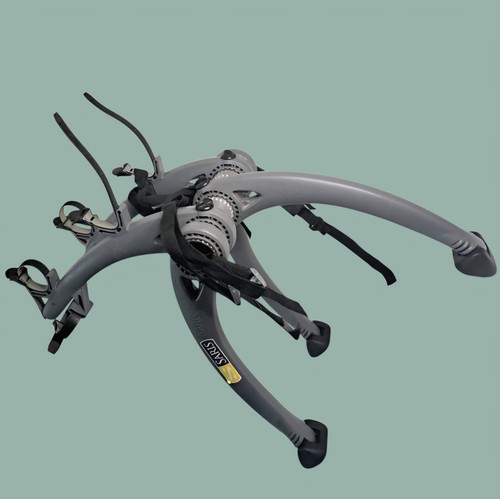 Saris bones bike trunk mount - bones,
