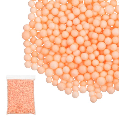 Foam beads 6mm - 4-6mm, mini