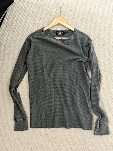 Rrl ralph lauren waffle knit - rrl,