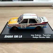 Skoda 130LR 1:43 Abrex