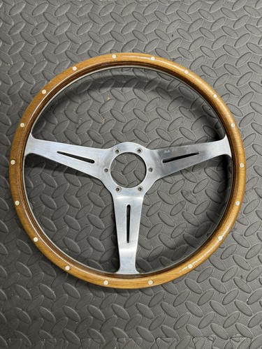 Inch moto lita - inch, wood-rim