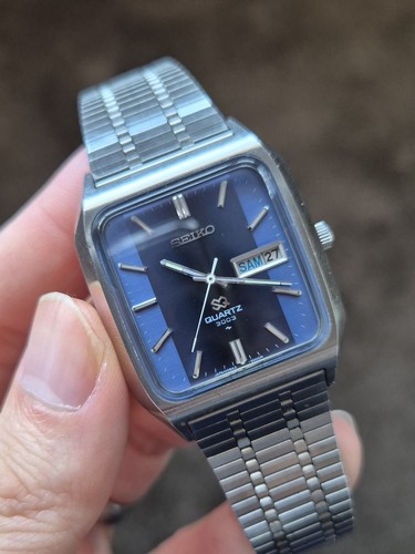 Seiko 0843 5009 - seiko, 0843-5009