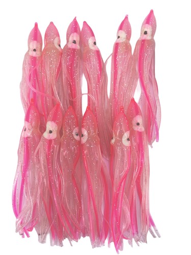 Octopus squid skirts saltwater - squid,