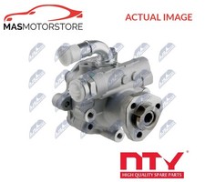 POWER STEERING HYDRAULIC PUMP NTY SPW-VW-015 V NEW OE REPLACEMENT