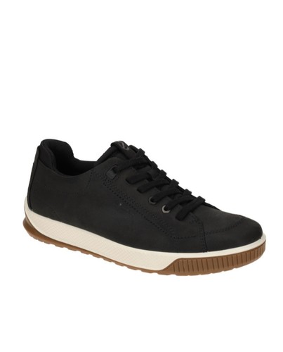 Ecco byway men shoes black - ecco,