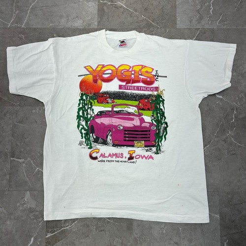 90s vintage yogis - yogis, streetrods