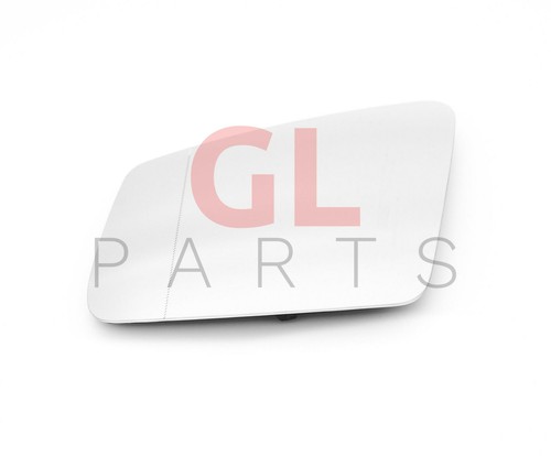 Mirror glass with pad for - glass,