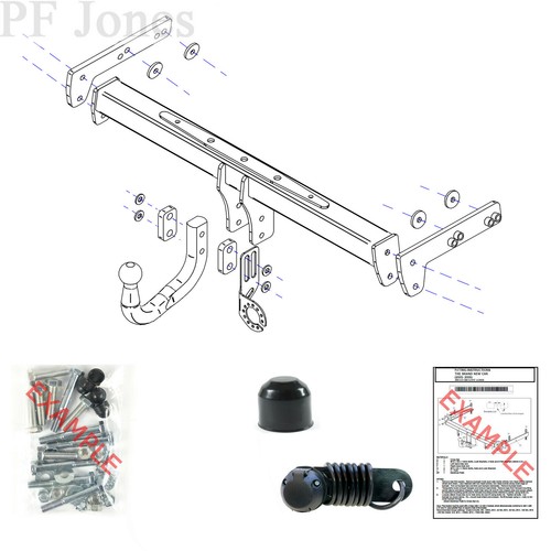 Tow trust towbar - towbar, for