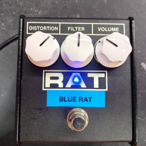 Proco rat blue - rat, phat