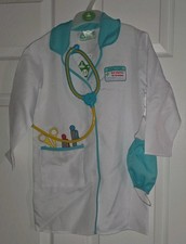 ELC Kids Doctors Dress Up
