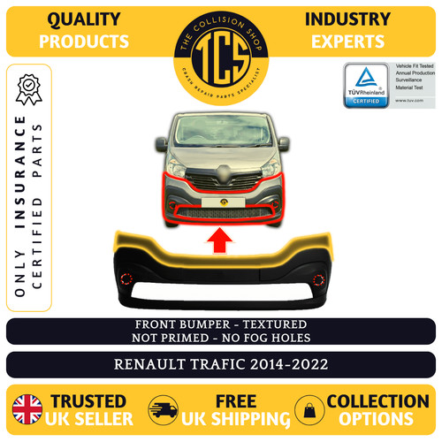 For renault trafic - trafic, 2014-2022