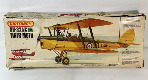 Matchbox de haviland - matchbox,