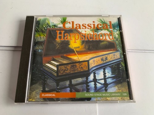 Classical harpsichord - classical,