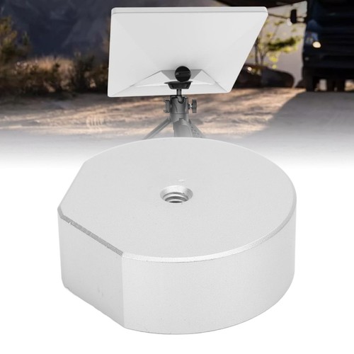 Satellite dish tripod mount - dish,