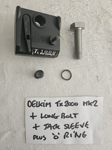 Delkim tx2000 mk2 - delkim,