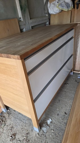 Ikea bravad drawer - bravad, oak